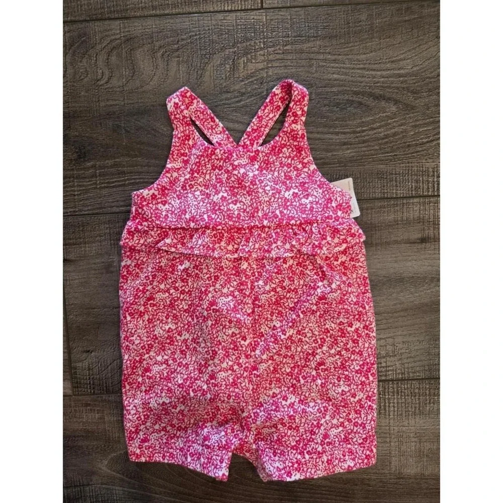 Carter's baby girl‎ romper 3 mos
